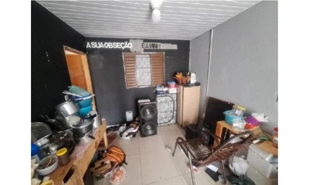 Casa em Araras, Parque Tiradentes, Rua Octávio Daltro, 98, Parque Tiradentes, SP. Área: 115.9m2