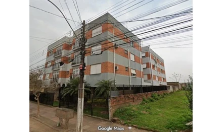 Apartamento em Montenegro, Panorama, Rua Ramiro Barcelos nº 1.027, RS. Área: 78.6m2