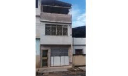Casa em Ubá, Industrial, Rua Alfredo Sol, nº 15, MG. Área: nullm2