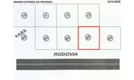 Terreno em Dianópolis, Setor Industrial, Avenida Independência, Setor Industrial, TO. Área: 19800m2