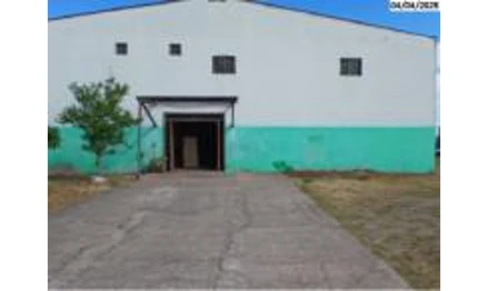Galpão em Aracaju, Industrial, Lotes nº 11 e 12, da Quadra 02 do Núcleo Industrial, SE. Área: 940m2