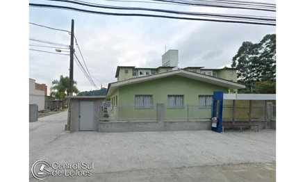 Apartamento em Rio do Sul, Rainha, Rua Leopoldo Kurth, n 260, SC. Área: 44.449m2