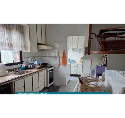 Apartamento em São Bernardo do Campo, Santa Terezinha, Rua José Gomes de Abreu, 26, Santa Terezinha, São Bernardo do Campo, SP, SP. Área: 123.83m2