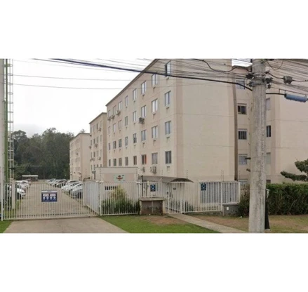 Apartamento em Porto Alegre, Mário Quintana, Rua Irmã Teresilda Steffen, 335, RS. Área: 40.29m2