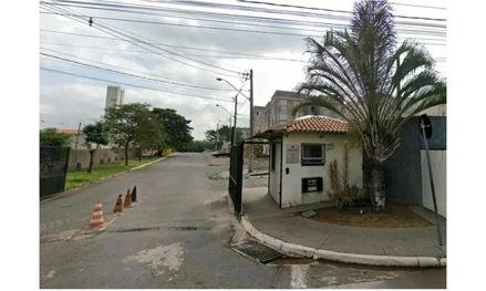 Apartamento em Piracicaba, Parque Orlanda I, Rua Corcovado, 3543/3600 - Apto 32, Vaga 313, Bloco 19, Condomínio Residencial Piracicaba III, SP. Área: 52.81m2