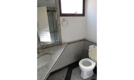 Apartamento em São Paulo, Brooklin Novo, Rua Nebraska, 420, SP. Área: 121.12m2