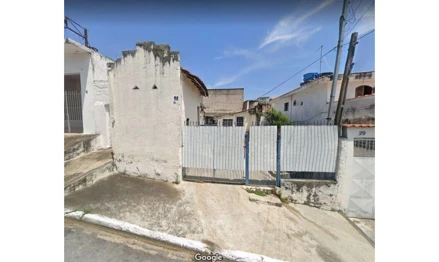 Casa em São Paulo, Jardim Ipanema (Sao Miguel), Avenida Hortelão do Mato, 3-fundos- fundos, SP. Área: 61m2
