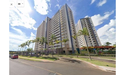 Apartamento em Olímpia, Parque Do Sol, Avenida Caminho do Sol, 650, SP. Área: 46.82m2