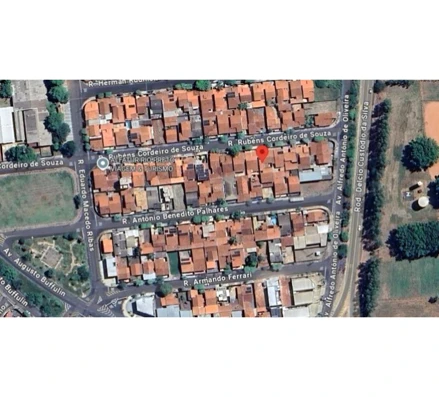 Casa em São José do Rio Preto, Jardim Nunes, Rua Rubens Cordeiro de Souza, 113, SP. Área: 104.24m2