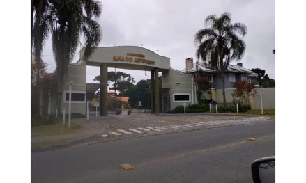 Casa em Curitiba, Abranches, Rua José Bajerski, 1999- Casa 03, PR. Área: 108.4712m2