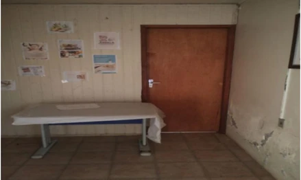 Sala comercial em Fontoura Xavier, Centro Da Região, Rua Pedro Azelin, 609, RS. Área: 102.29m2