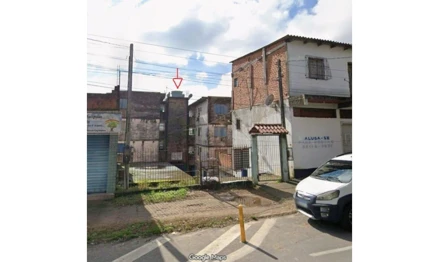 Apartamento em Porto Alegre, Rubem Berta, Rua Wolfram Metzler, 306- Apto 103, Bloco D, Loteamento Residencial Rubem Berta, RS. Área: 42.6m2