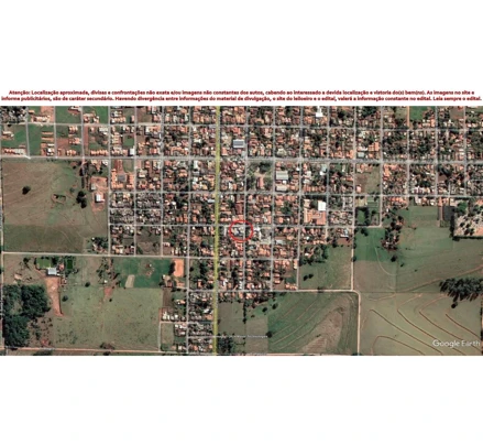 Outros em Lupionópolis, , Rua Vereador Eduardo Gusmão, número 913, esquina com a Rua São Paulo, PR. Área: 266.6m2