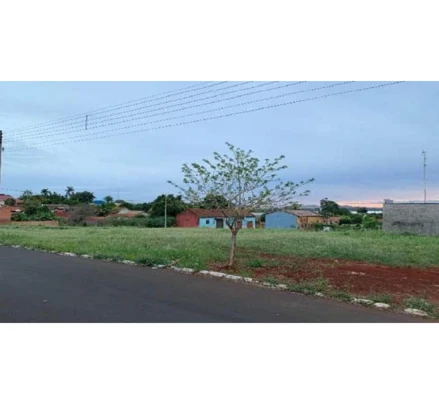 Terreno em Alvorada do Sul, Jardim Josefa Espinosa Palma, Rua Pioneiros, esquina com a Rua Padre José Pelegrine, Jardim Josefa Espinosa Palma, PR. Área: 7831m2