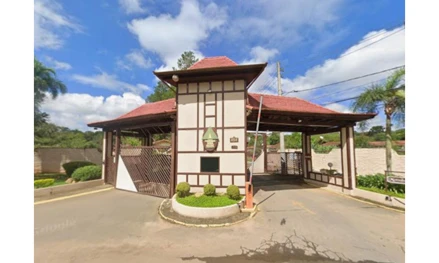 Terreno em Cotia, Pereiras, Rua Odilo Costa Filho, SP. Área: 812.81m2