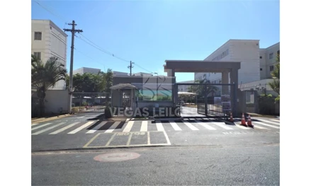 Apartamento em Ribeirão Preto, Res. Greenville, Rua José Barense, 1155, SP. Área: 44.25m2
