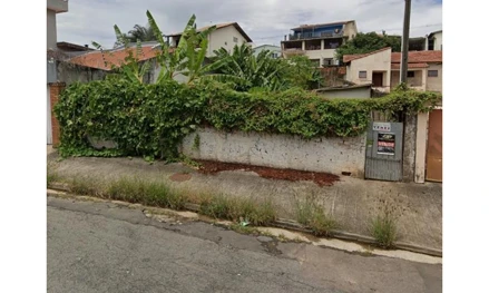 Terreno em Campinas, Jardim Das Oliveiras, Rua Synira de Arruda Valente, 478 - Jardim das Oliveiras, SP. Área: 250m2