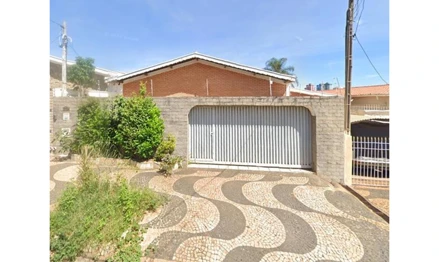 Casa em Campinas, Jardim Dom Nery, Rua Duartina, 63, SP. Área: 164m2