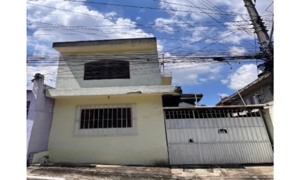 Terreno em Osasco, Conceição, Rua Olinda, 25, SP. Área: 93m2