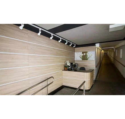 Apartamento em Rio de Janeiro, Laranjeiras, Rua das Laranjeiras, nº 336, Edifício Parque Residencial Laranjeiras, RJ. Área: 24m2