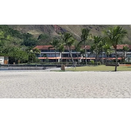 Apartamento em Angra dos Reis, Porto Frade, Gleba B, Bloco 3, nº 303, do Condomínio Fra-Domenico, Condomínio do Porto Frade, RJ. Área: 63m2
