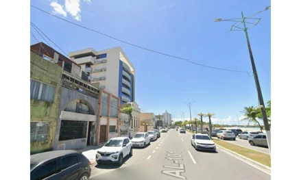 Sala comercial em Maceió, Centro, Avenida da Paz, 1388, Centro, AL. Área: nullm2