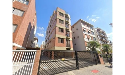 Apartamento em Guarujá, Jardim Las Palmas, Rua Estrela Rodrigues, 309, SP. Área: 57.77m2