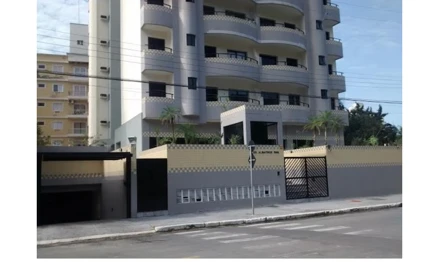 Apartamento em Guarujá, Jardim Tejereba, R. Marivaldo Fernandes, 368- Apto. nº 54, SP. Área: 82.59m2