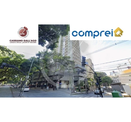 Sala comercial em Belo Horizonte, Santo Antônio, Avenida Prudente de Morais, nº 287, Santo Antônio, MG. Área: 49.63m2