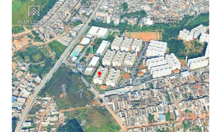Apartamento em São Paulo, Guaianazes, Rua Aurora do Tocantis, n 51, SP. Área: 49.58m2