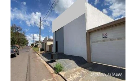 Outros em Cruzeiro do Oeste, Jardim Cruzeiro, Rua Alagoas, Nº S/N, PR. Área: 290m2