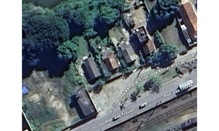 Casa em Barra do Piraí, Vila Helena, Rua Elías José Asmar, Vila Helena, Barra do Piraí, RJ, RJ. Área: nullm2