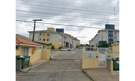Apartamento em Içara, Raichaski, Av. Procópio Lima, n. 1670, SC. Área: 42.76m2