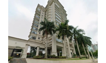 Apartamento em Joinville, Atiradores, Rua Visconde de Taunay, 1102, SC. Área: 120.9m2