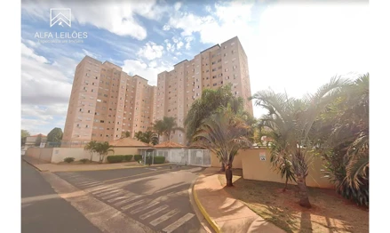 Apartamento em Ribeirão Preto, Campos Elíseos, Rua Doutor Edgard Cajado, nº 245, Campos Elíseos, SP. Área: 46m2