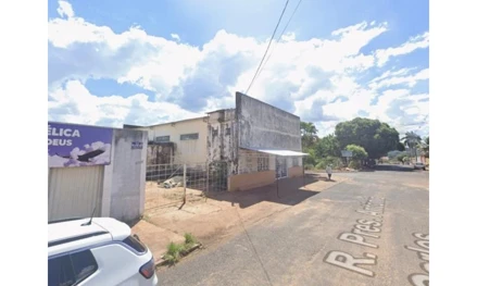 Comercial em Prata, , MG /Prata, MG. Área: nullm2