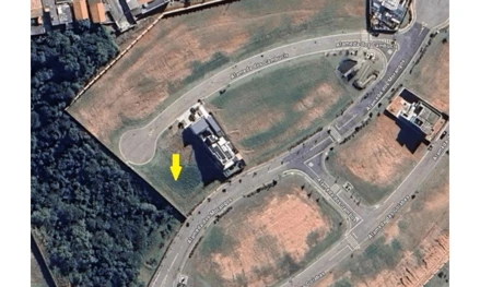 Terreno em Jundiaí, TERRA NOVA, RUA VINTE E UM, SP. Área: 841.83m2