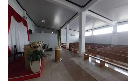 Outros em Curitiba, Santa Felicidade, Rua Edson Campos Matesich, 1010, PR. Área: 519.7m2
