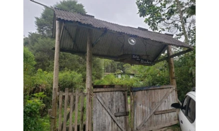 Área rural em Miracatu, null, Estrada do Ribeirão do Júlio, entrada ao lado do posto da Policia Rodoviária Federal, seguindo por 600 mts, na saída km 344 da Rodovia Régis Bittencourt (BR 116)- Sítio dos Sonhos, SP. Área: 6600m2 Área rural em Miracatu, null, Estrada do Ribeirão do Júlio, entrada ao lado do posto da Policia Rodoviária Federal, seguindo por 600 mts, na saída km 344 da Rodovia Régis Bittencourt (BR 116)- Sítio dos Sonhos, SP. Área: 6600m2