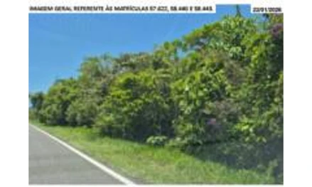 Terreno em Matinhos, null, Rodovia Elísio Pereira Alves Filho (PR-508), PR. Área: nullm2