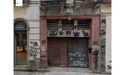 Outros em Rio de Janeiro, Centro, Rua dos Andradas, n 141, RJ. Área: 264m2