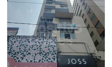 Apartamento em Santos, Gonzaga, Avenida Marechal Floriano Peixoto, 20 - Gonzaga - Santos - SP, SP. Área: nullm2