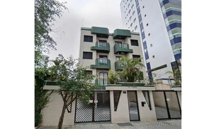 Apartamento em Praia Grande, Vila Caiçara, Rua Salvador Molinari, 223, na Vila Caiçara, SP. Área: 59.55m2