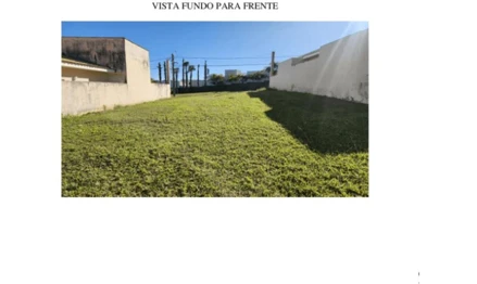 Terreno em Marília, Jardim Colibri, RUA ANDRÉ MARTINS PARRA, 250, SP. Área: 300m2
