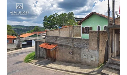 Casa em Campo Limpo Paulista, Parque Internacional, Rua do Amor Perfeito, n 15, SP. Área: 143.5m2