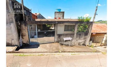 Casa em Campo Limpo Paulista, Parque Internacional, Rua Vitória Régia, n 436, SP. Área: 146.33m2