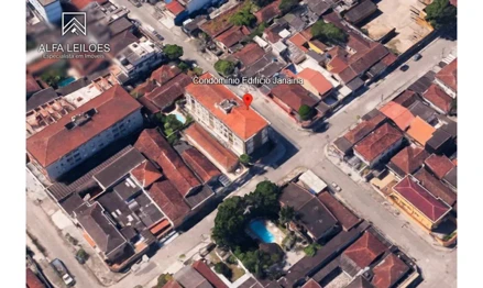 Apartamento em São Vicente, Parque Bitaru, Rua Bento Viana, n 355, SP. Área: nullm2