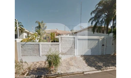 Casa em Lucélia, Centro, Rua Dorival Rodrigues de Barros, 685, Lado Este, SP. Área: 327.53m2