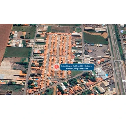 Área rural em Mogi-Guaçu, Chácaras Pantanal, Rua José Lopes da Silva, 300 - Casa 07, Chácara Pantanal, Mogi Guaçu, SP, SP. Área: nullm2