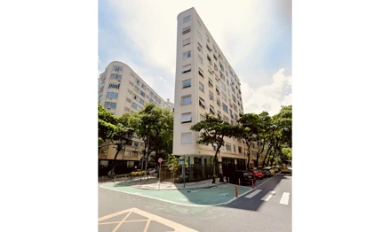 Apartamento em Rio de Janeiro, Copacabana, R. Conselheiro Lafaiete, 15, Apt 402, RJ. Área: nullm2